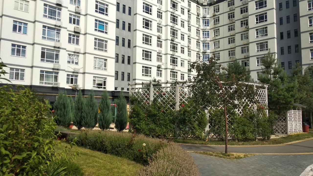 Fly Up Home Apartment Boryspilʼ Exterior foto